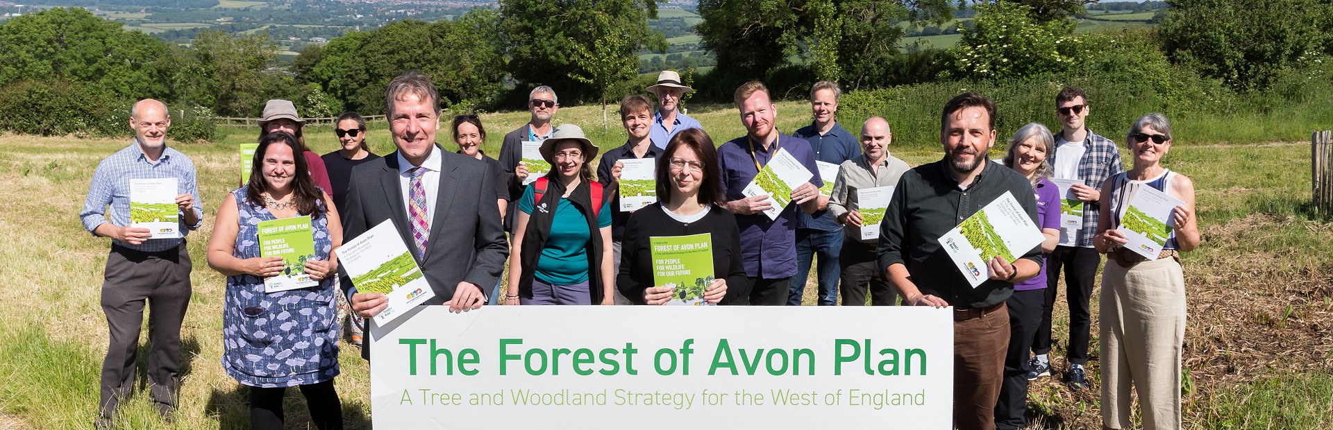 The Forest of Avon Plan