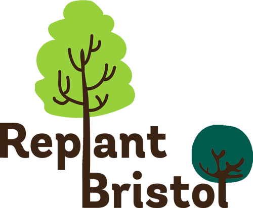 Replant Bristol Logo