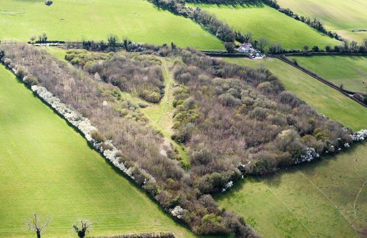 The Retreat from the air back several years ago